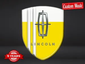 Lincoln Vinilos Automotrices Máximo Pro Resistentes Estilos